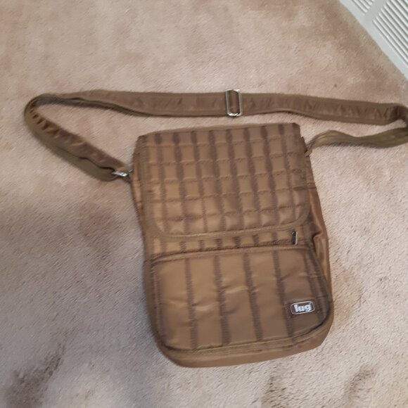 Lug Crossbody Bag - Picture 9 of 14